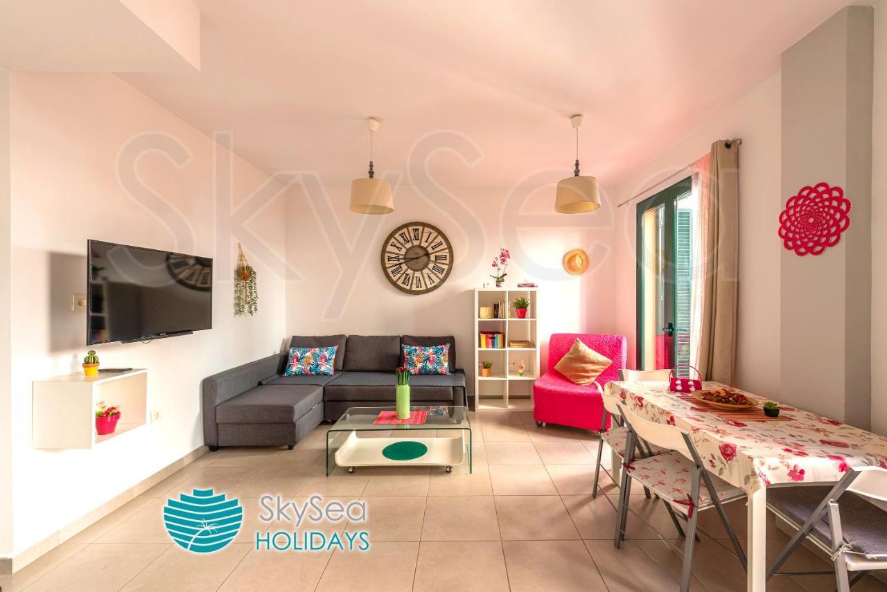 Skysea Holidays City Center Suites 말라가 외부 사진