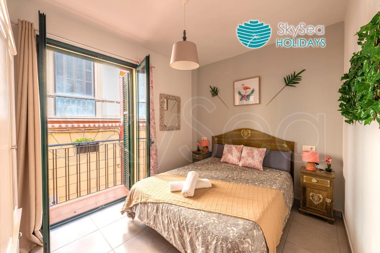 Skysea Holidays City Center Suites 말라가 외부 사진