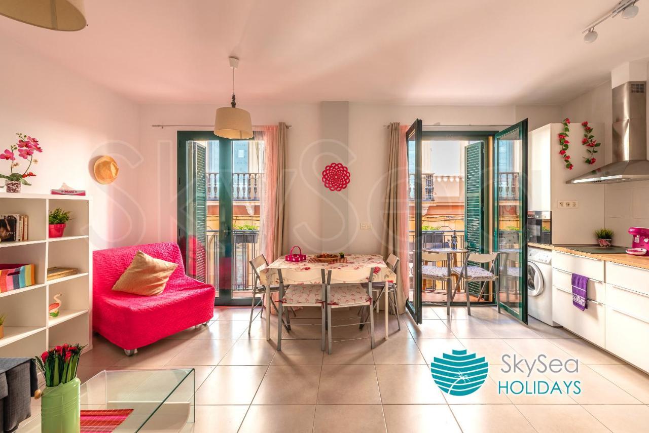 Skysea Holidays City Center Suites 말라가 외부 사진