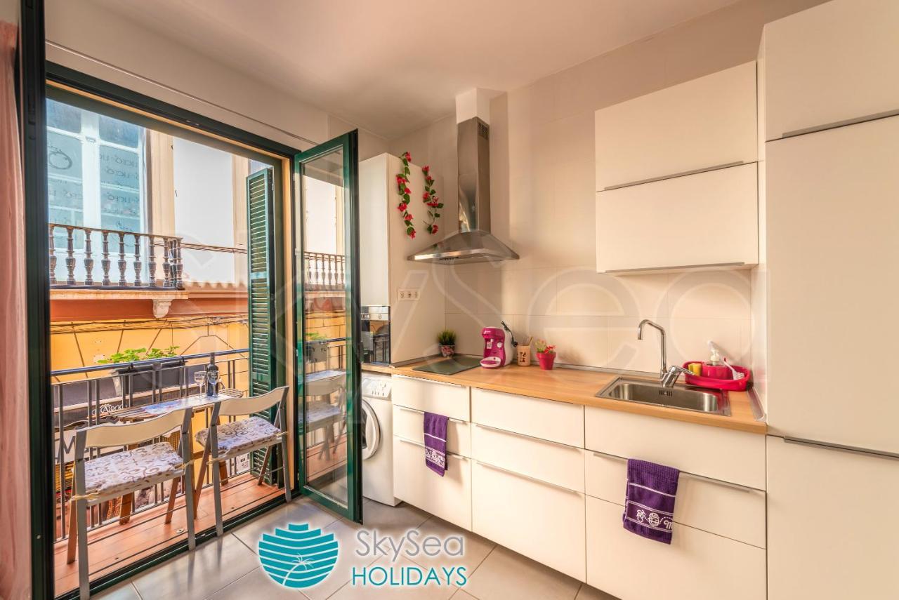 Skysea Holidays City Center Suites 말라가 외부 사진