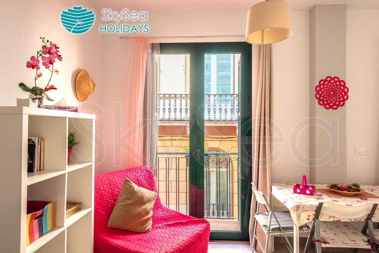 Skysea Holidays City Center Suites 말라가 외부 사진
