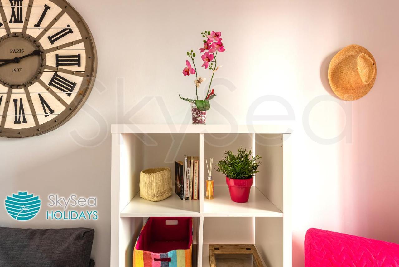 Skysea Holidays City Center Suites 말라가 외부 사진