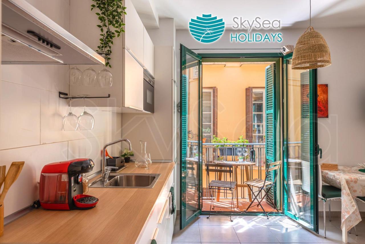 Skysea Holidays City Center Suites 말라가 외부 사진