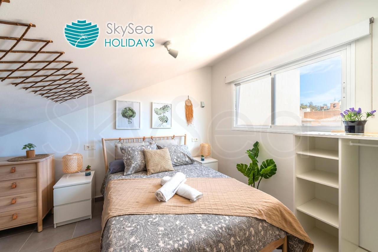 Skysea Holidays City Center Suites 말라가 외부 사진