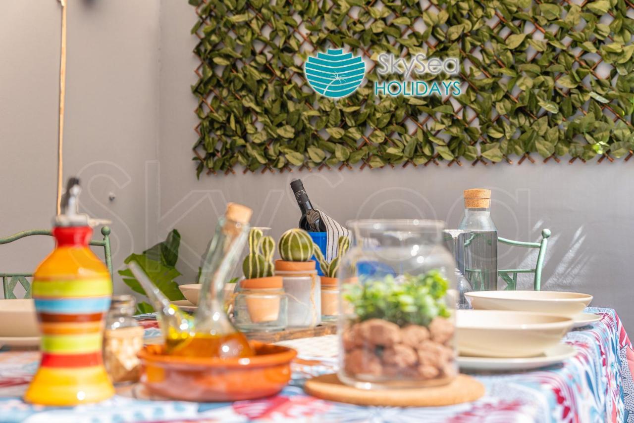 Skysea Holidays City Center Suites 말라가 외부 사진