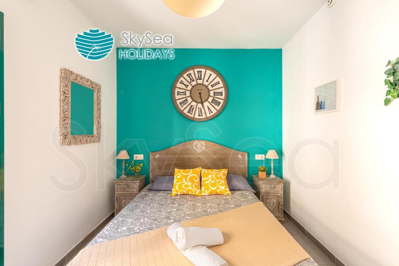 Skysea Holidays City Center Suites 말라가 외부 사진