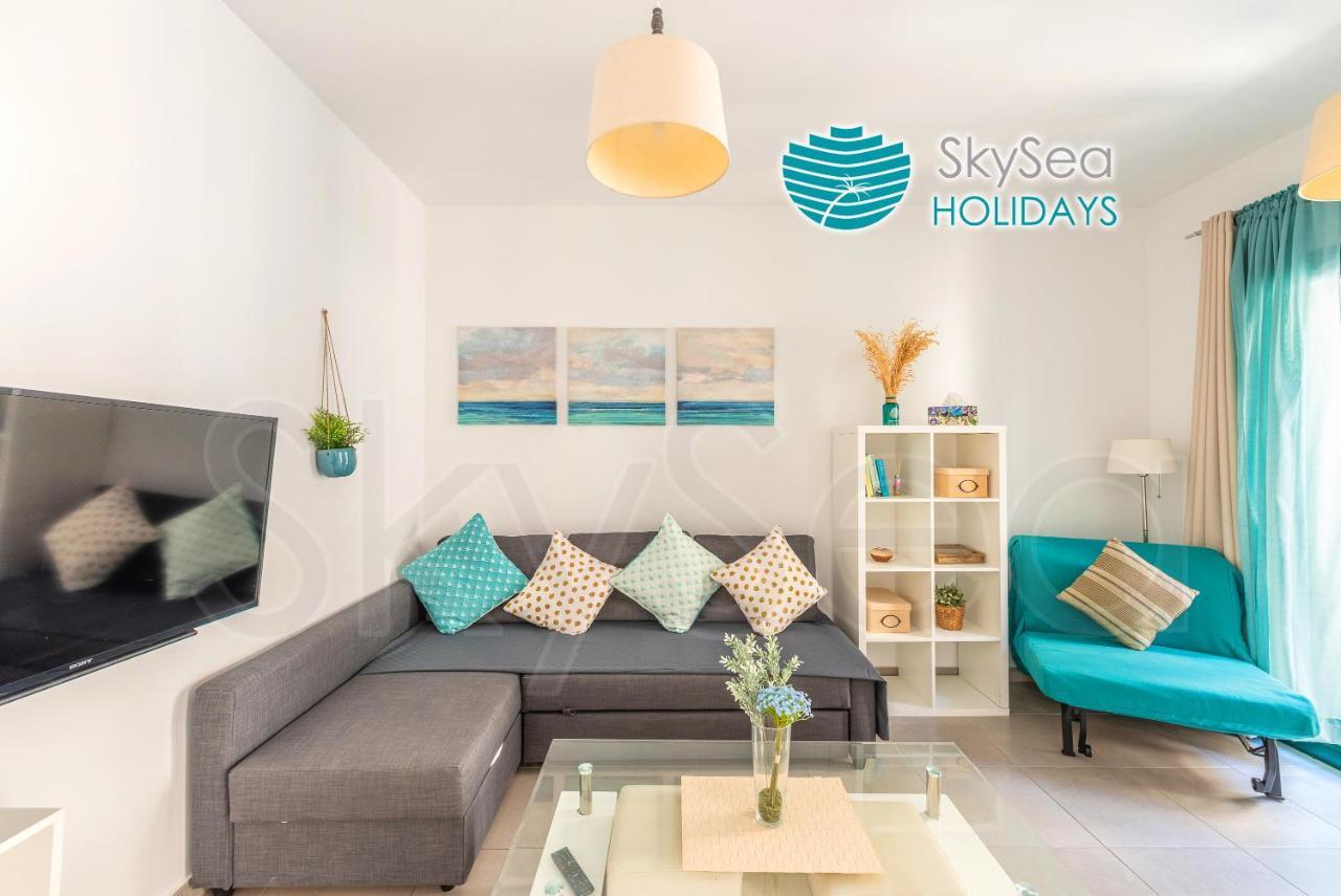 Skysea Holidays City Center Suites 말라가 외부 사진