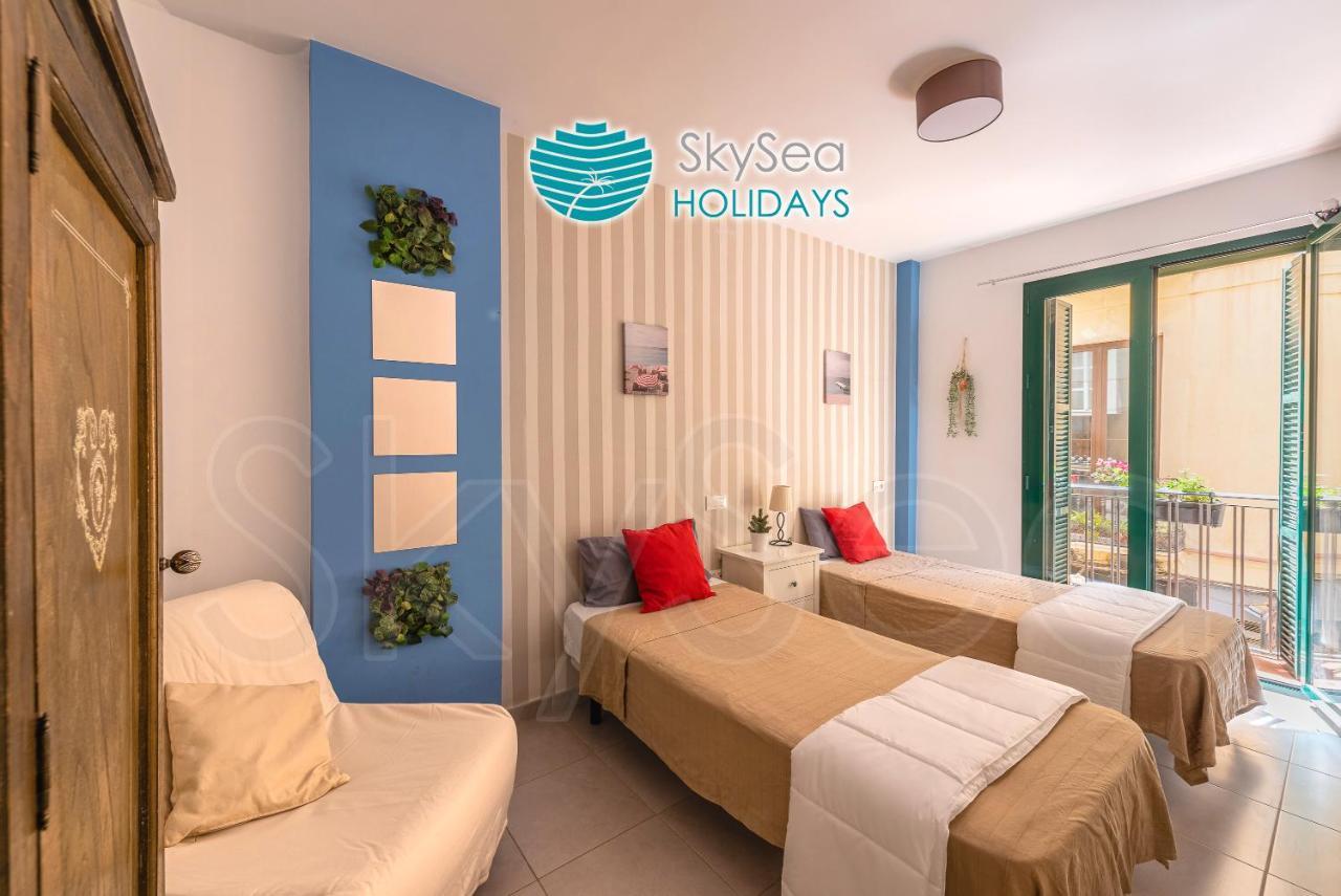 Skysea Holidays City Center Suites 말라가 외부 사진