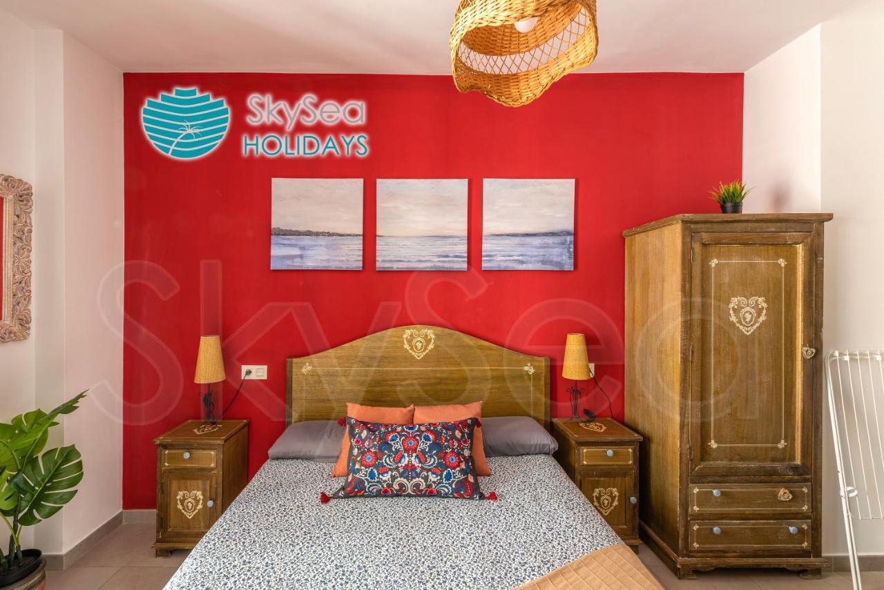 Skysea Holidays City Center Suites 말라가 외부 사진