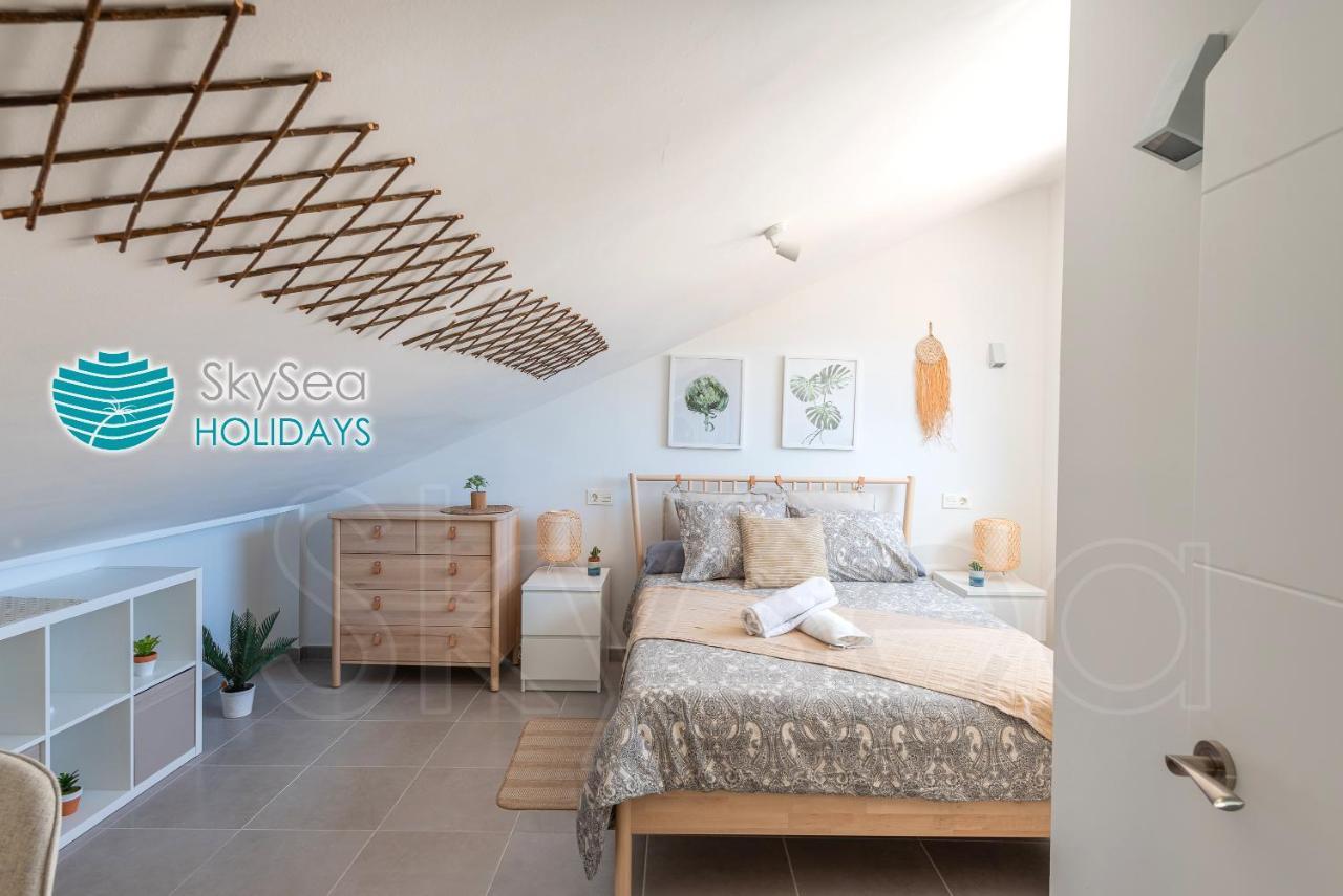 Skysea Holidays City Center Suites 말라가 외부 사진