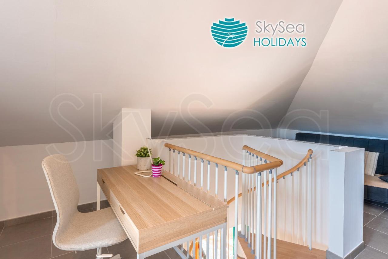 Skysea Holidays City Center Suites 말라가 외부 사진