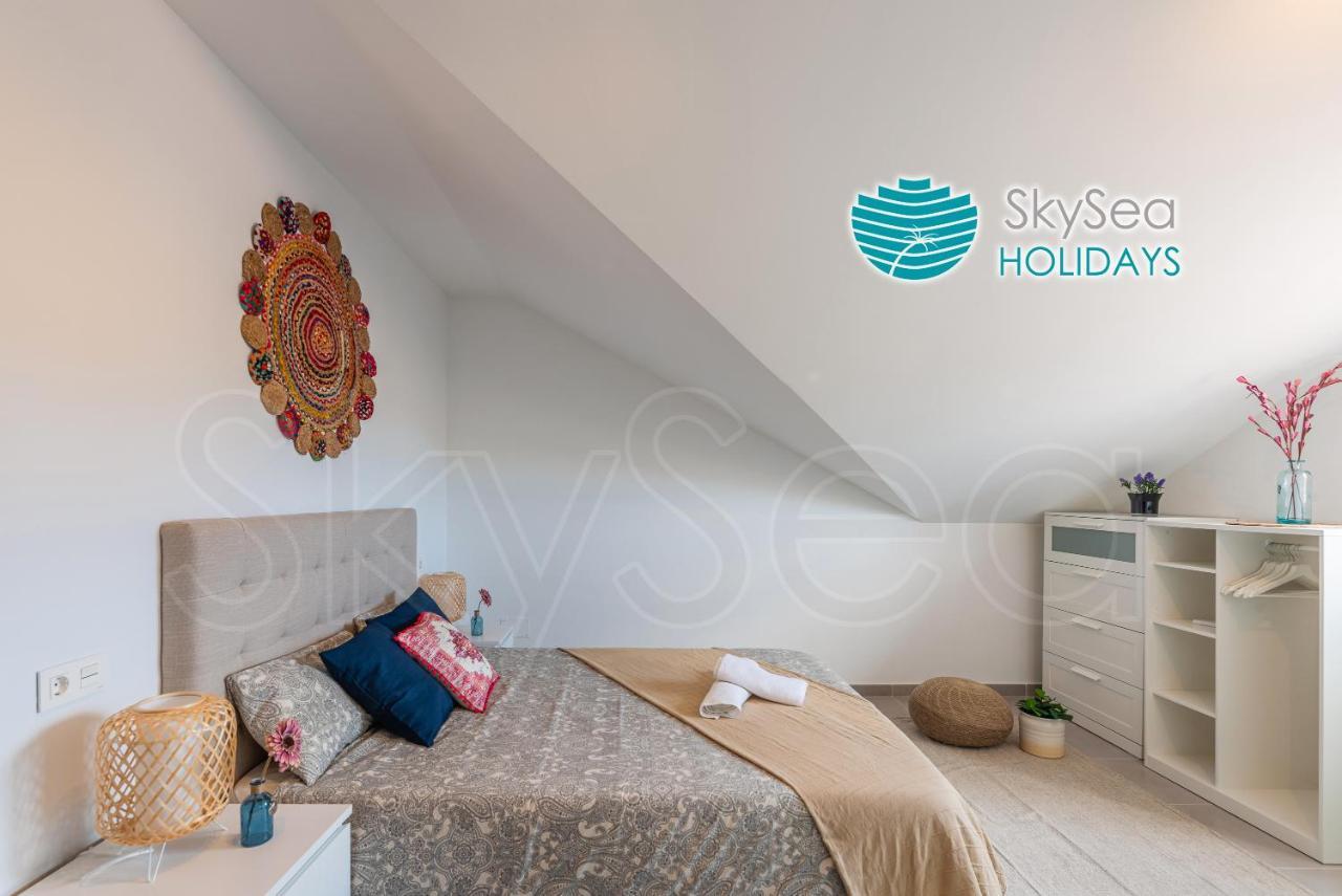 Skysea Holidays City Center Suites 말라가 외부 사진