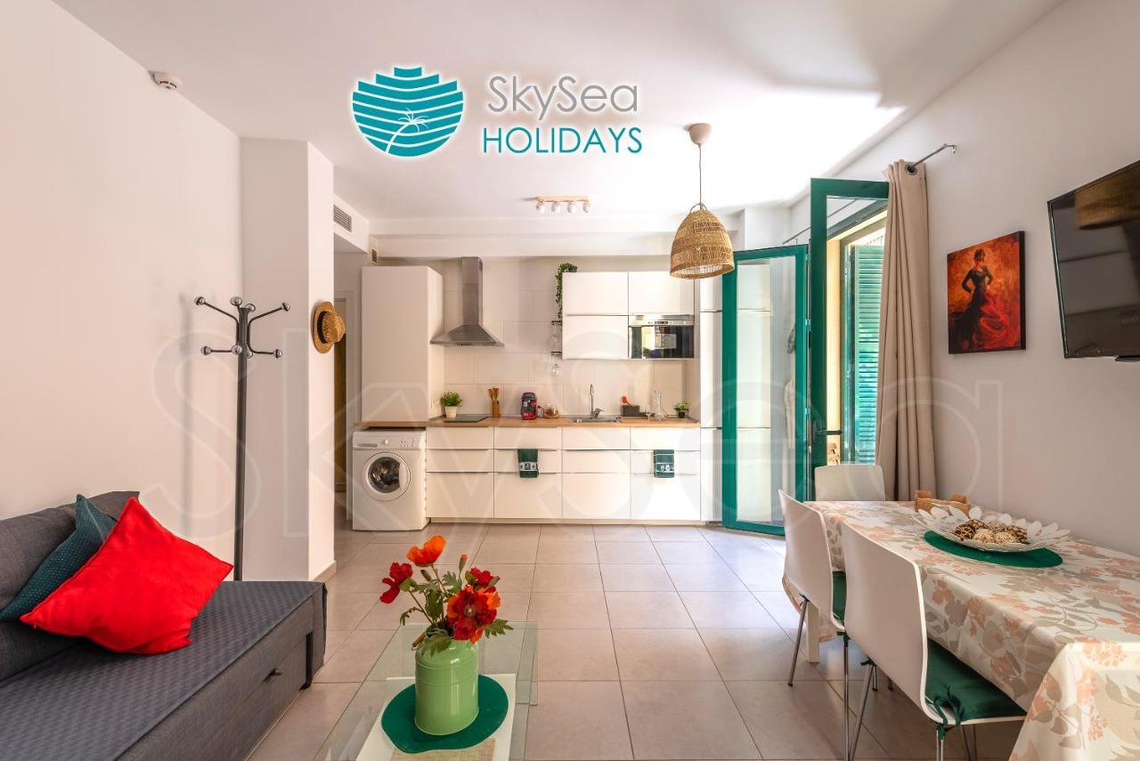 Skysea Holidays City Center Suites 말라가 외부 사진