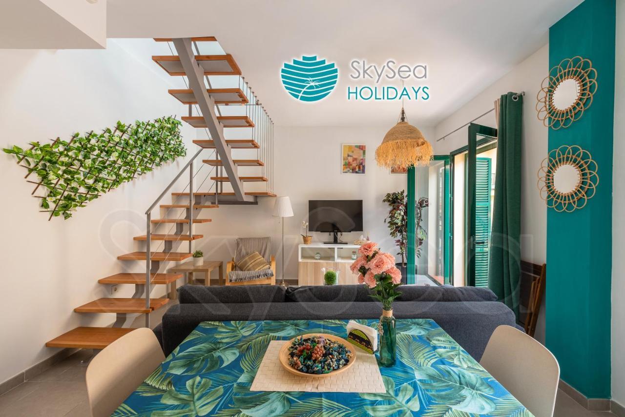 Skysea Holidays City Center Suites 말라가 외부 사진
