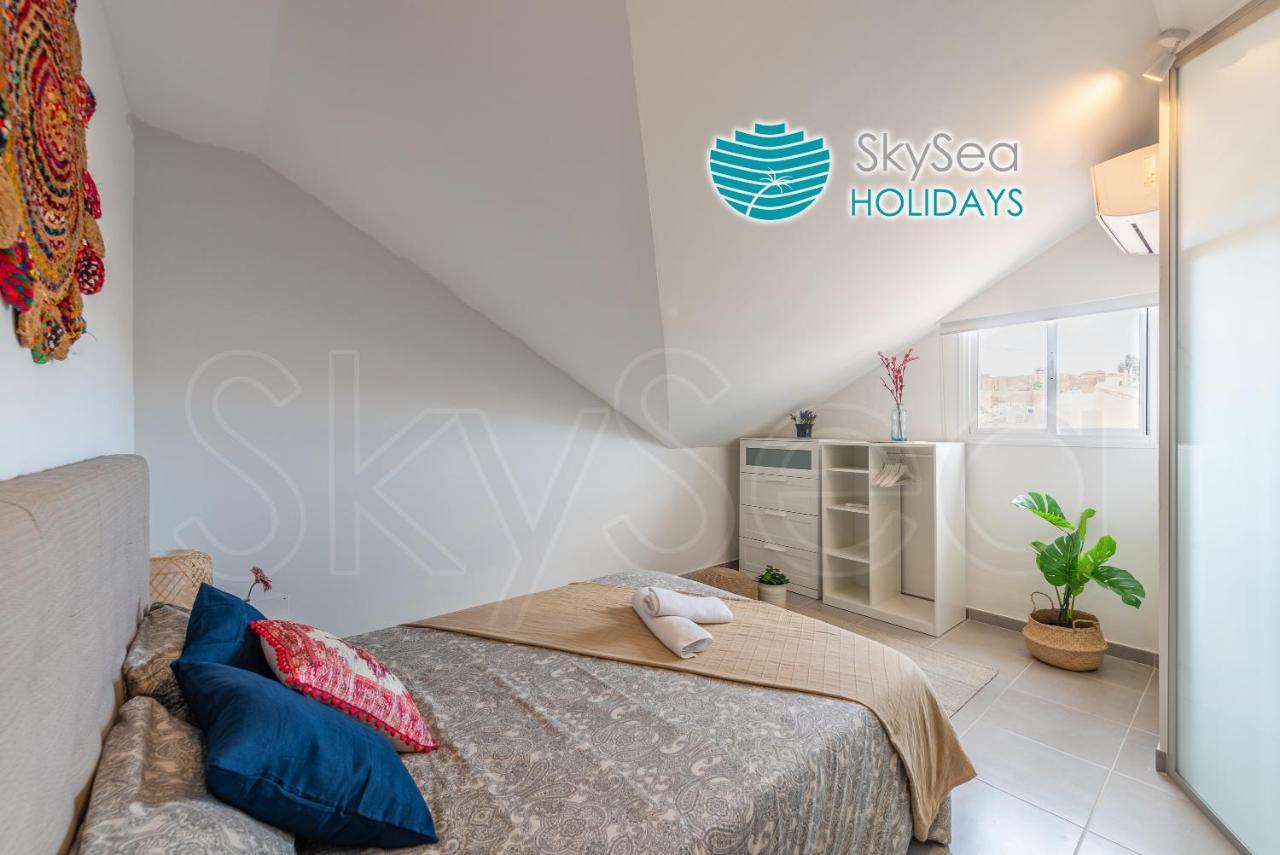 Skysea Holidays City Center Suites 말라가 외부 사진