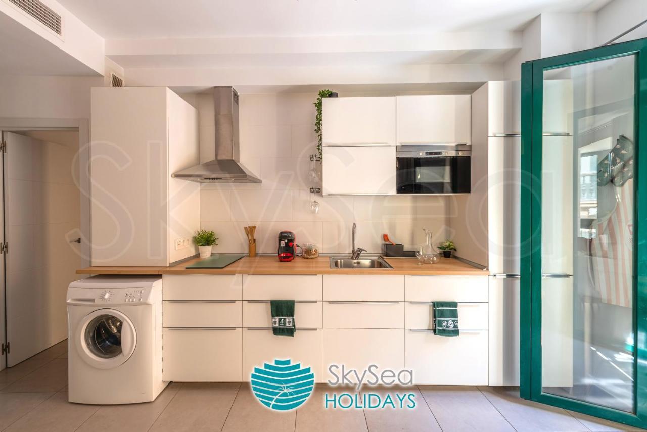 Skysea Holidays City Center Suites 말라가 외부 사진