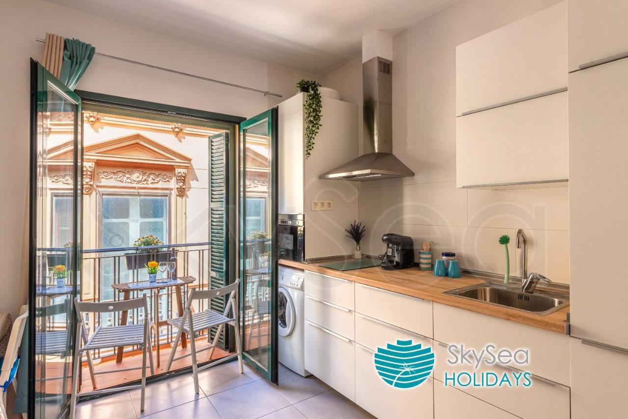 Skysea Holidays City Center Suites 말라가 외부 사진