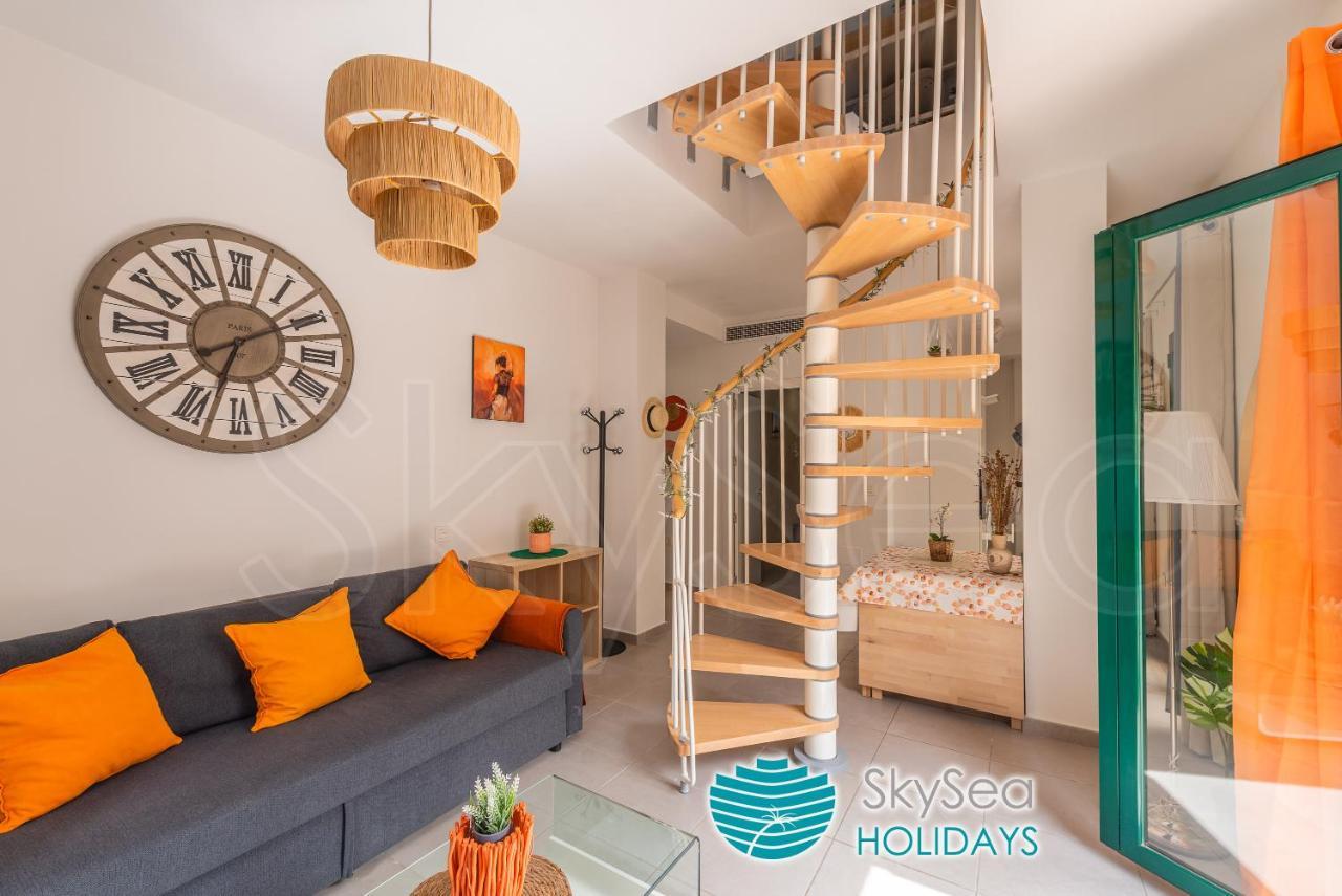 Skysea Holidays City Center Suites 말라가 외부 사진