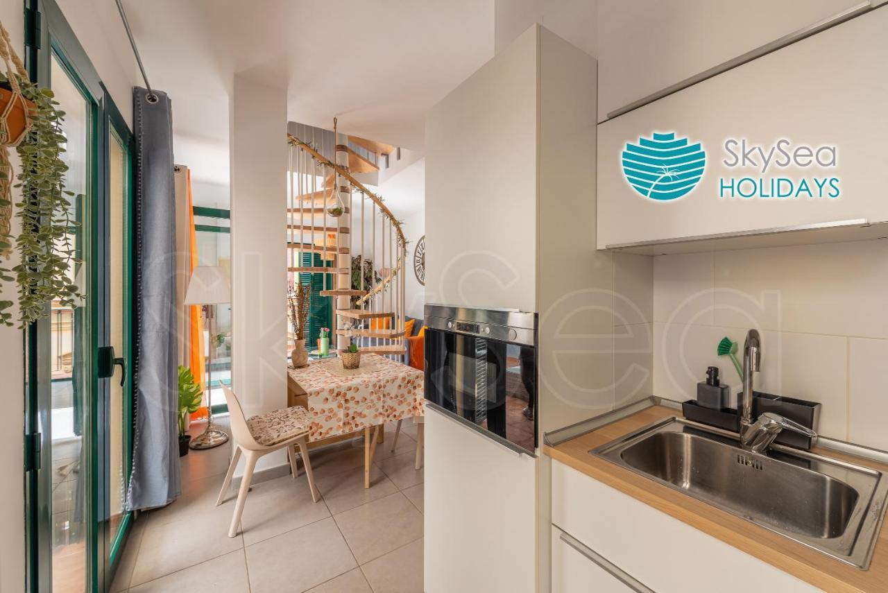Skysea Holidays City Center Suites 말라가 외부 사진