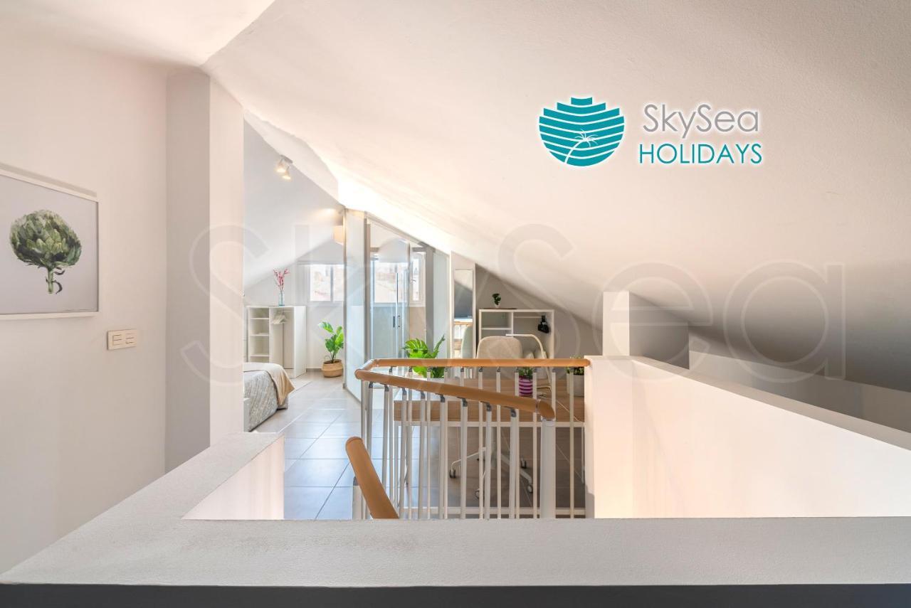 Skysea Holidays City Center Suites 말라가 외부 사진