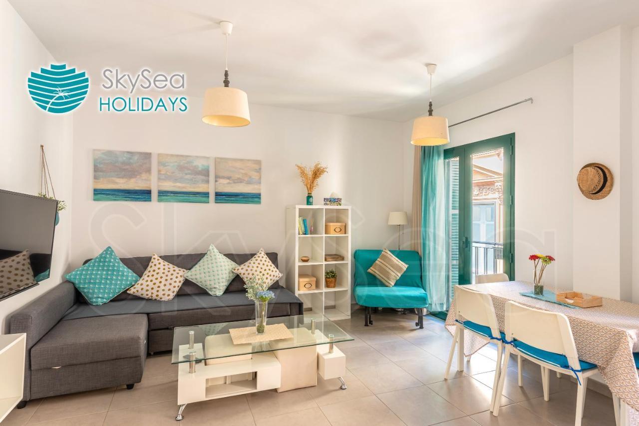 Skysea Holidays City Center Suites 말라가 외부 사진