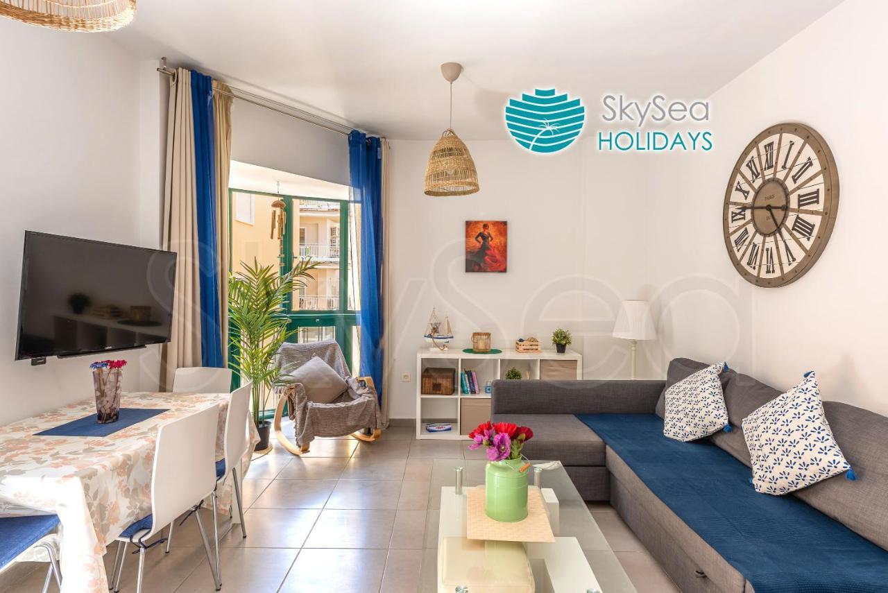 Skysea Holidays City Center Suites 말라가 외부 사진