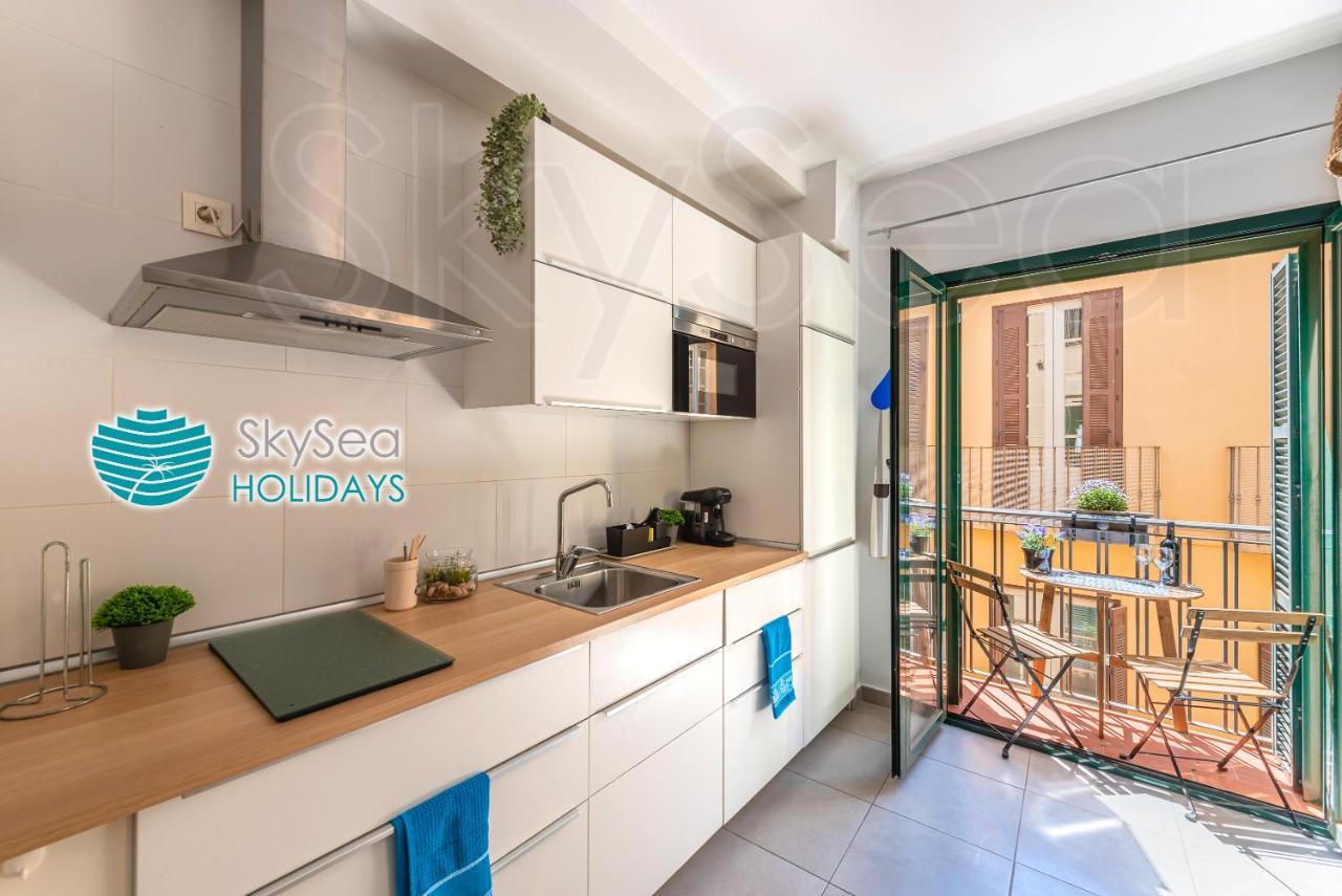 Skysea Holidays City Center Suites 말라가 외부 사진