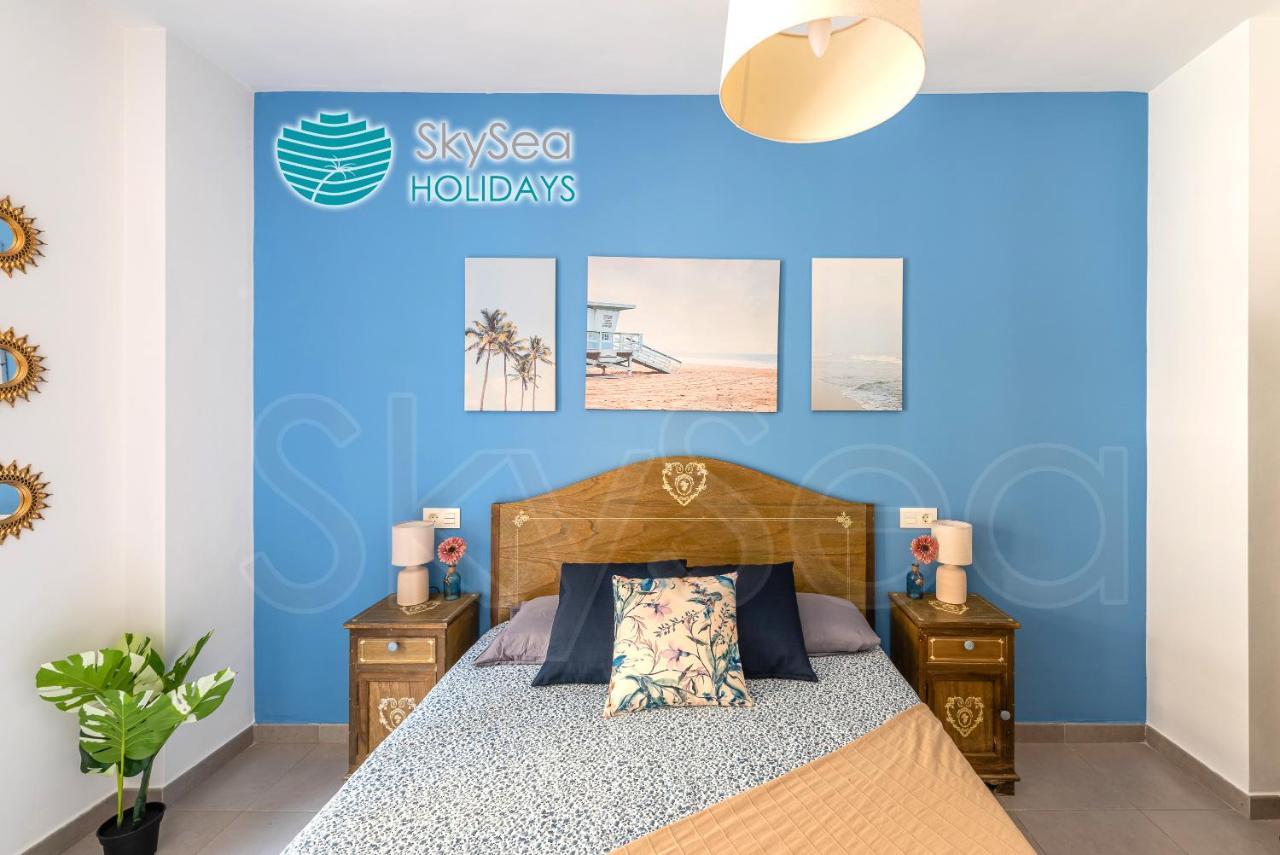 Skysea Holidays City Center Suites 말라가 외부 사진