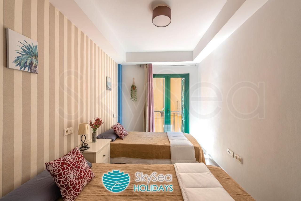 Skysea Holidays City Center Suites 말라가 외부 사진